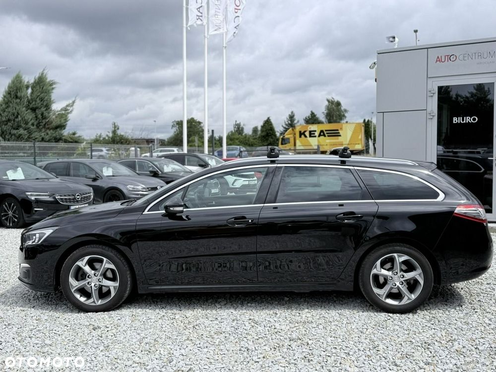 Peugeot 508 BlueHDi 150 Stop&Start Allure - 6