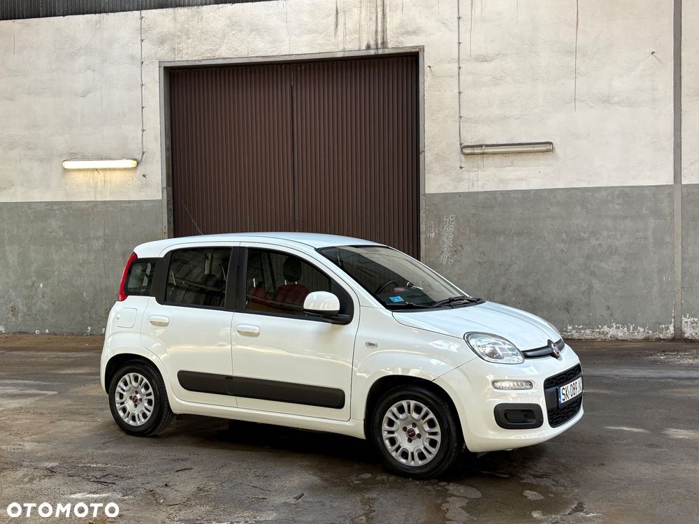 Fiat Panda 1.2 Easy Pakiet - 2