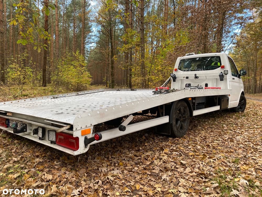 Volkswagen T5 Juzjade - 2