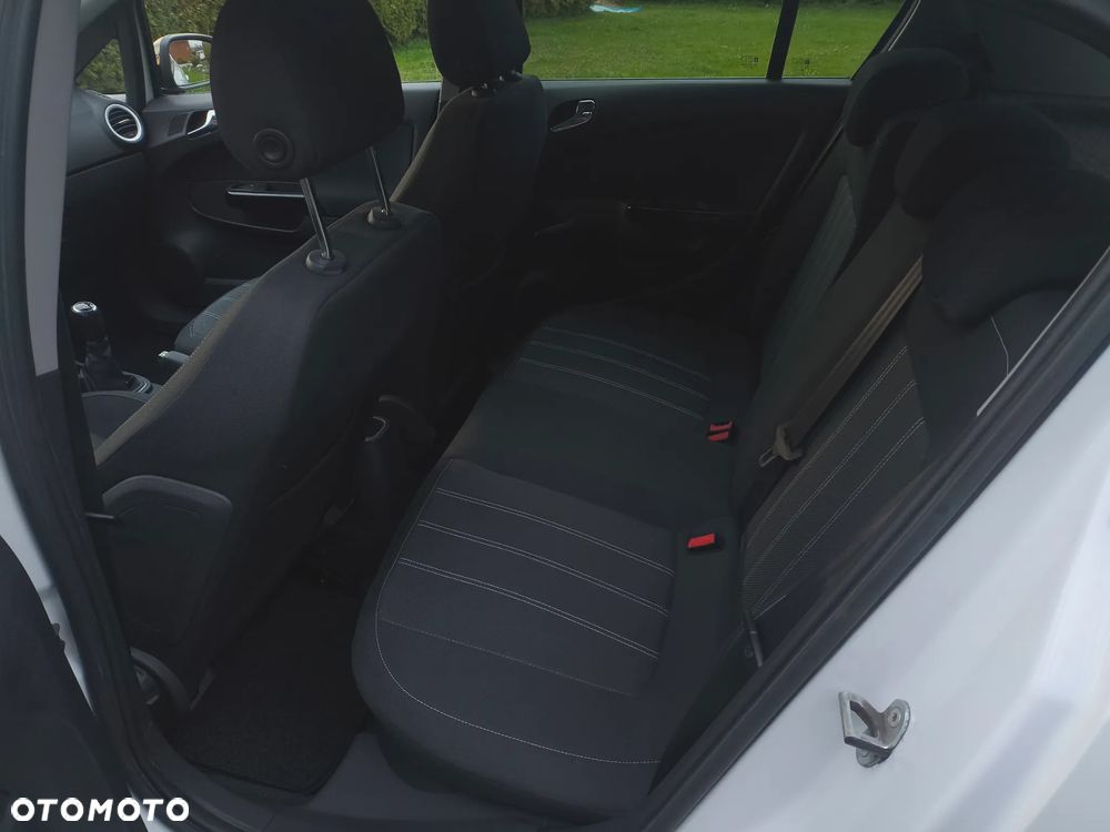 Opel Corsa 1.4 16V Color Edition - 21