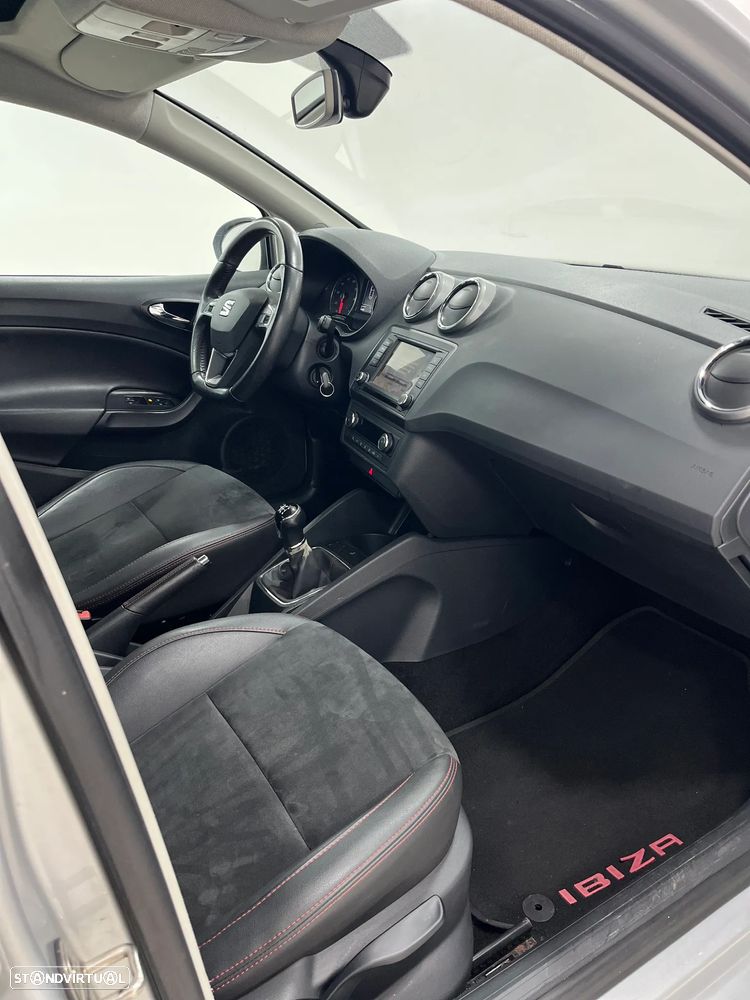 SEAT Ibiza 1.0 EcoTSI FR - 10