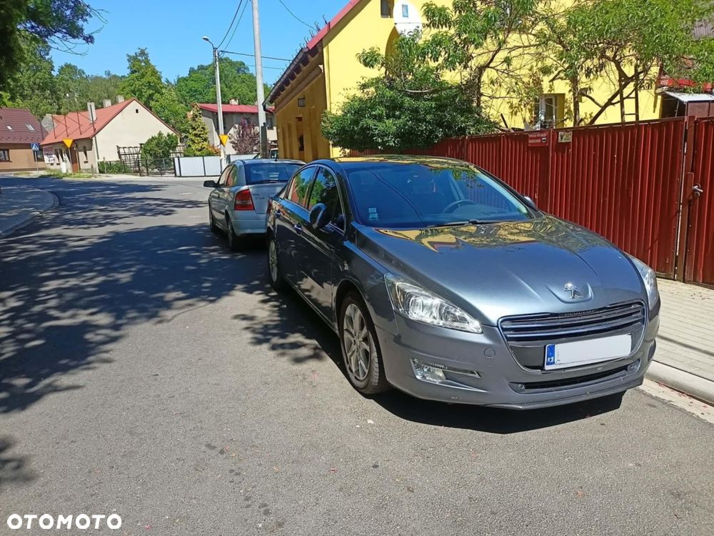 Peugeot 508 2.0 HDi Active - 2