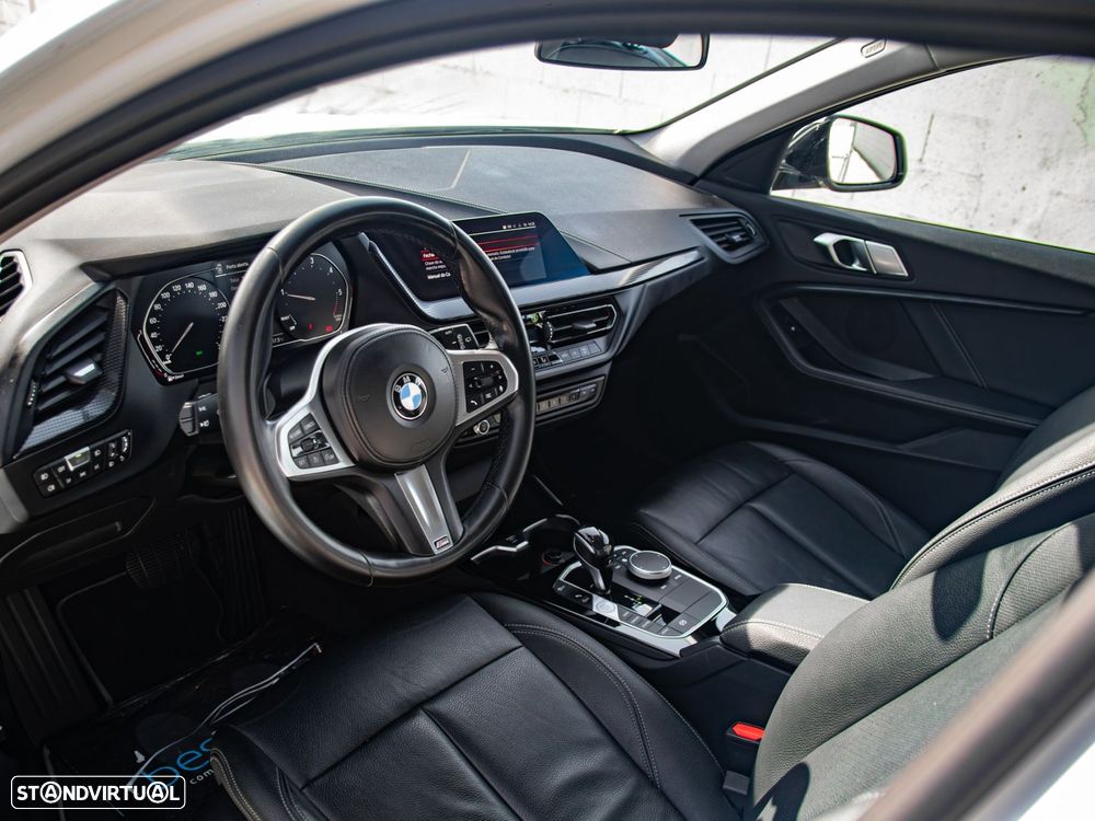 BMW 116 d Pack M Auto - 18