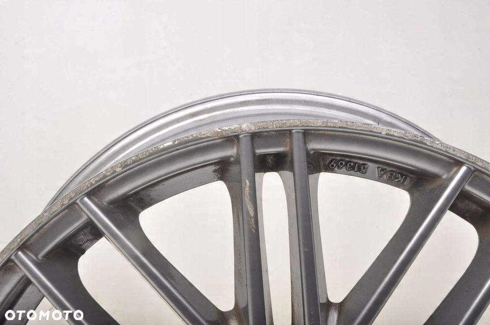 FELGA ALUMINIOWA RIAL KIBO R18" 8J ET45 5X112 KBA 51369 - 8