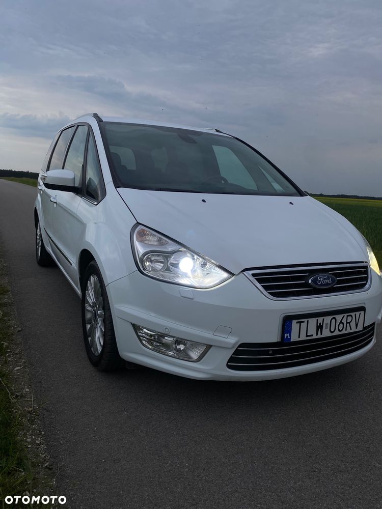 Ford Galaxy 2.0 TDCi Titanium - 20