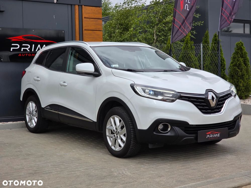 Renault Kadjar 1.2 Energy TCe Zen - 5