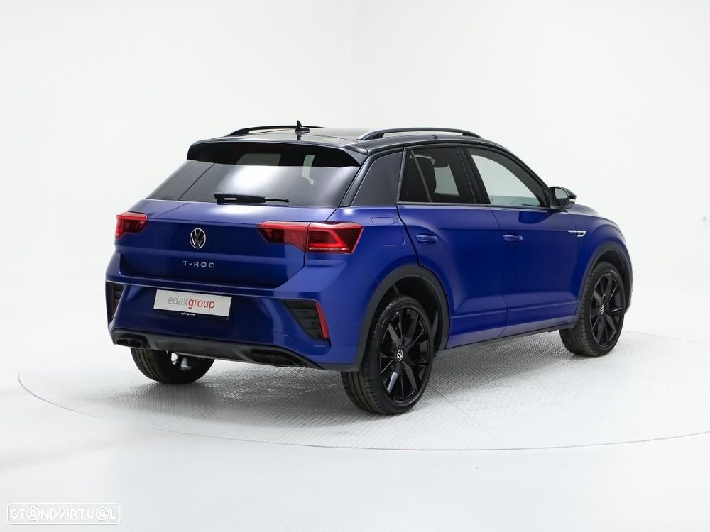 VW T-Roc 1.5 TSI R-Line DSG - 3