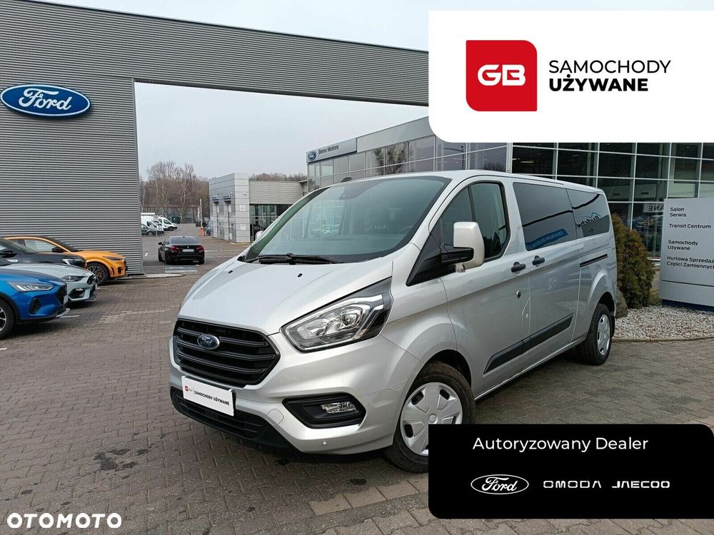 Ford Transit Custom - 1