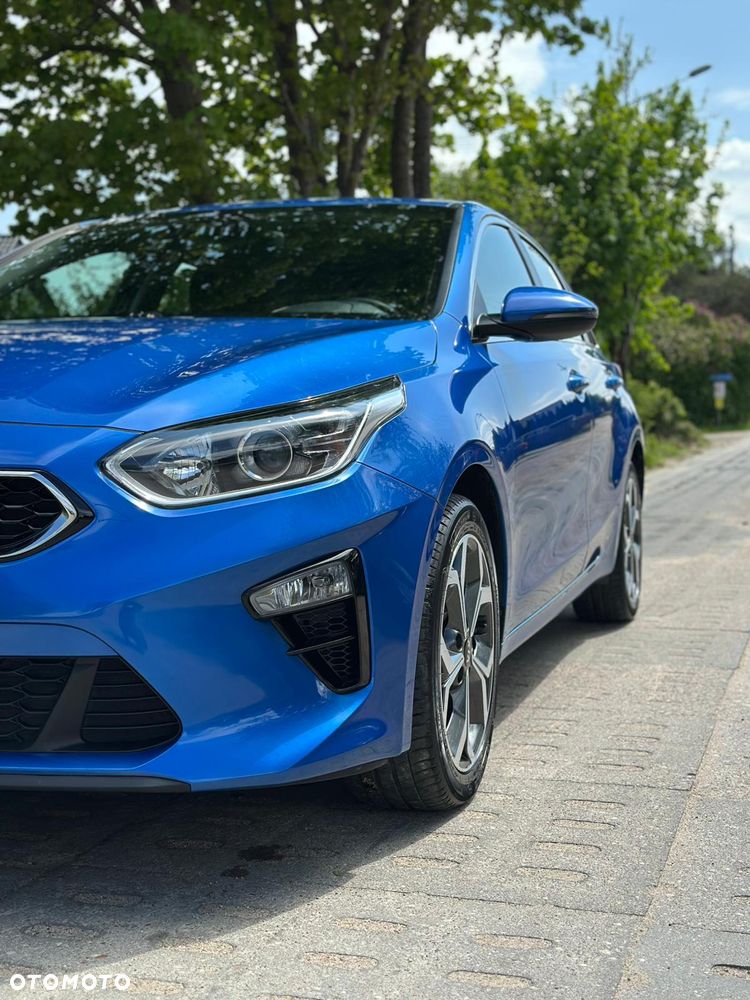 Kia Ceed 1.4 M - 1