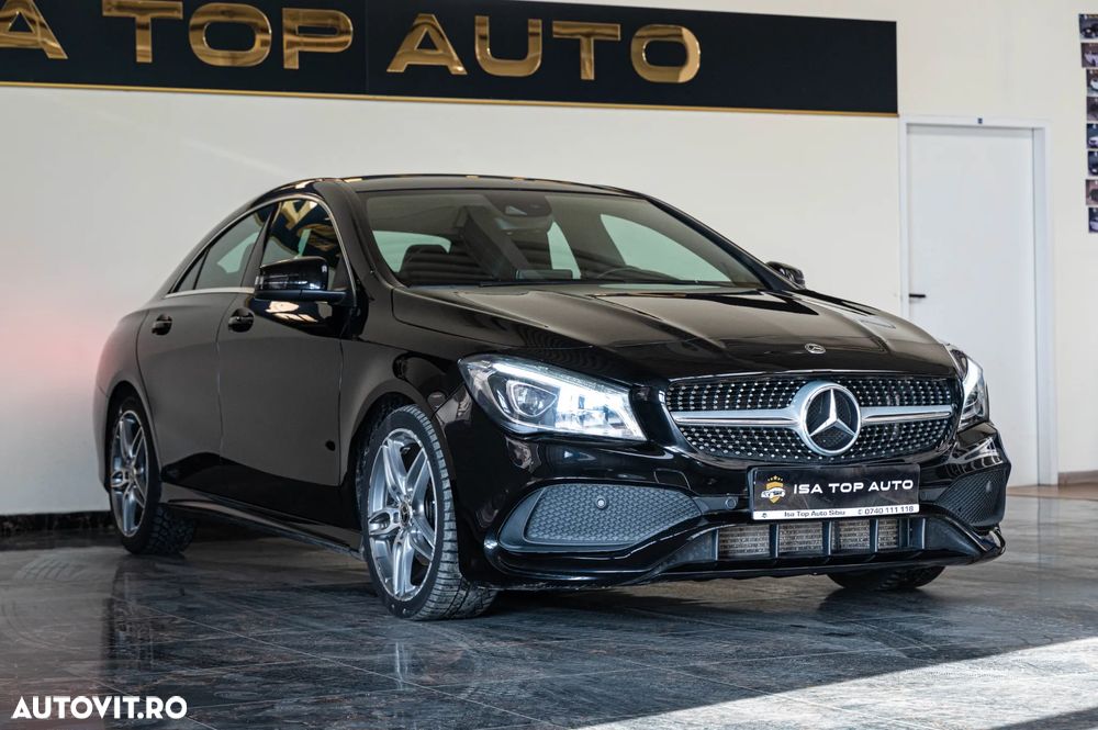 Mercedes-Benz CLA 180 d 7G-DCT AMG Line - 11