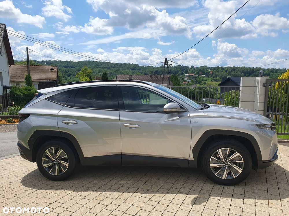 Hyundai Tucson 1.6 T-GDi 48V-Hybrid 2WD Select - 39