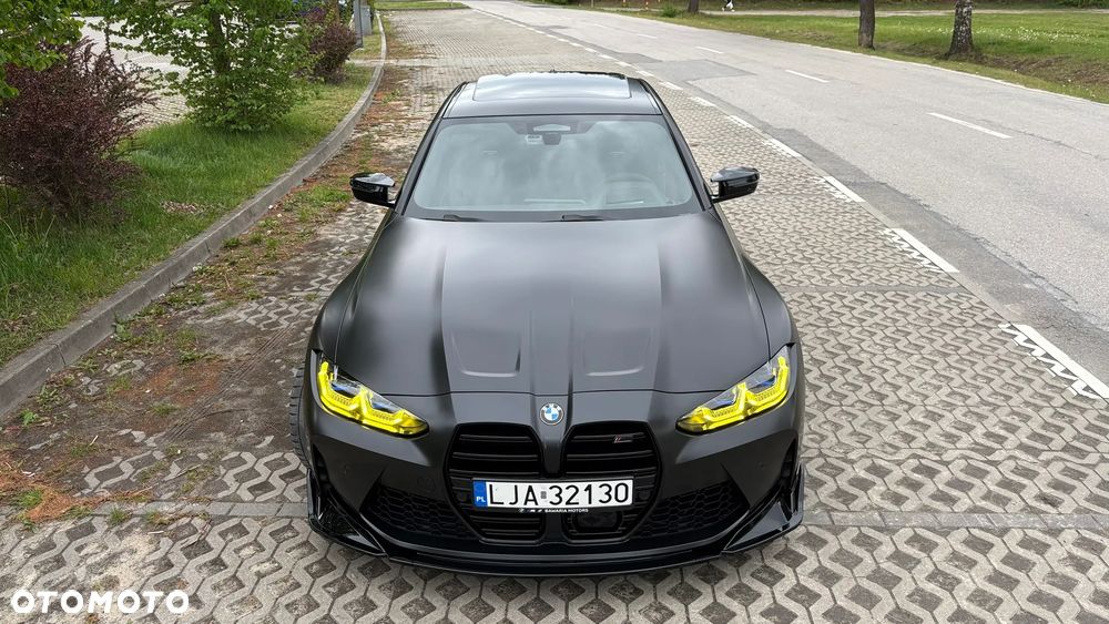BMW M3 M Competition xDrive sport - 4