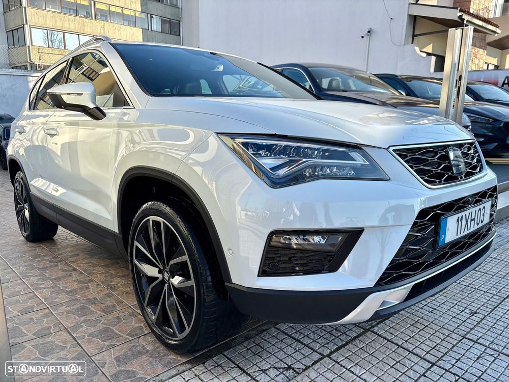 SEAT Ateca 1.5 TSI Xcellence - 1