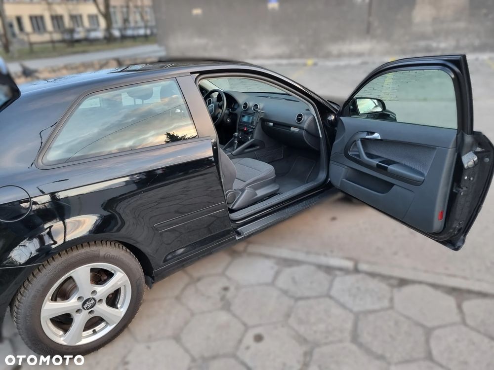 Audi A3 3-drzwiowe - 10