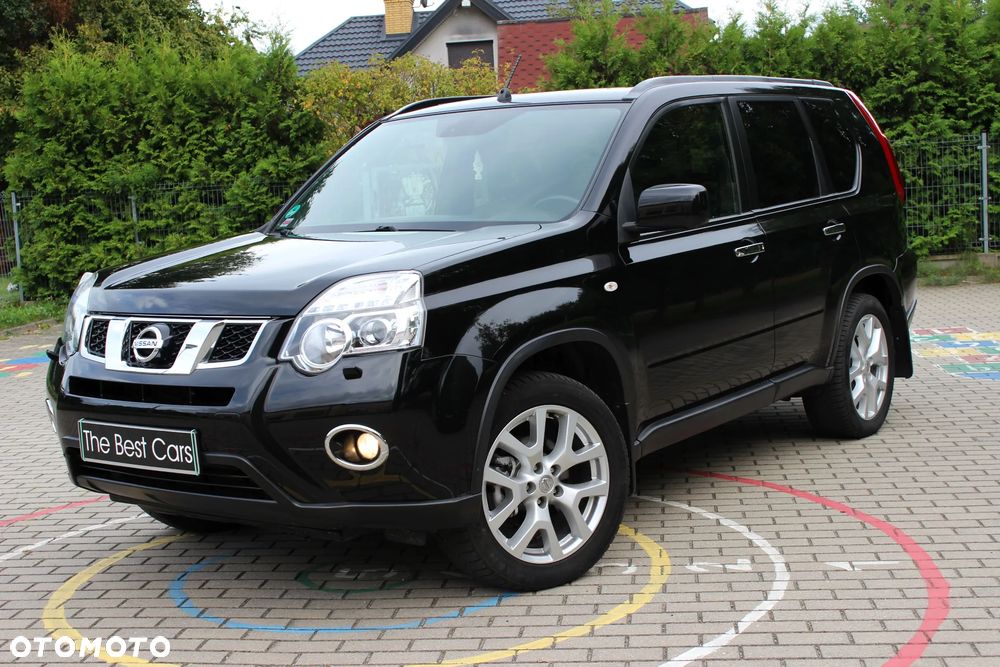 Nissan X-Trail 2.0 dCi 4x4 DPF LE - 3