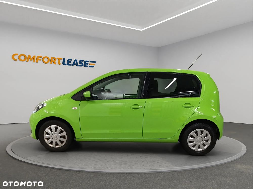 Skoda Citigo 1.0 Active