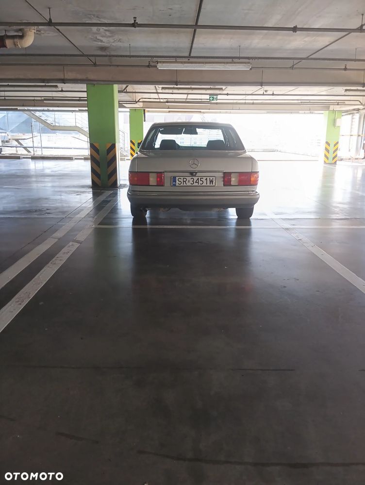 Mercedes-Benz Klasa S - 28