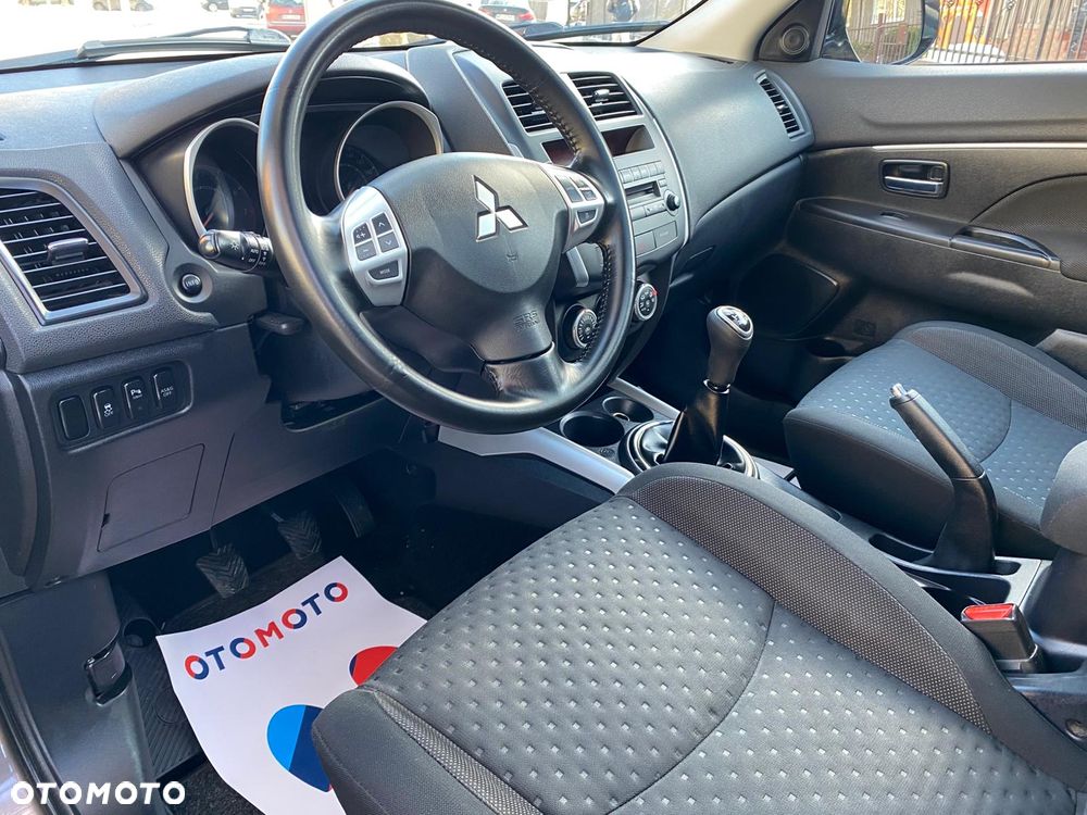 Mitsubishi ASX 1.6 Instyle NAVI AS&G - 6