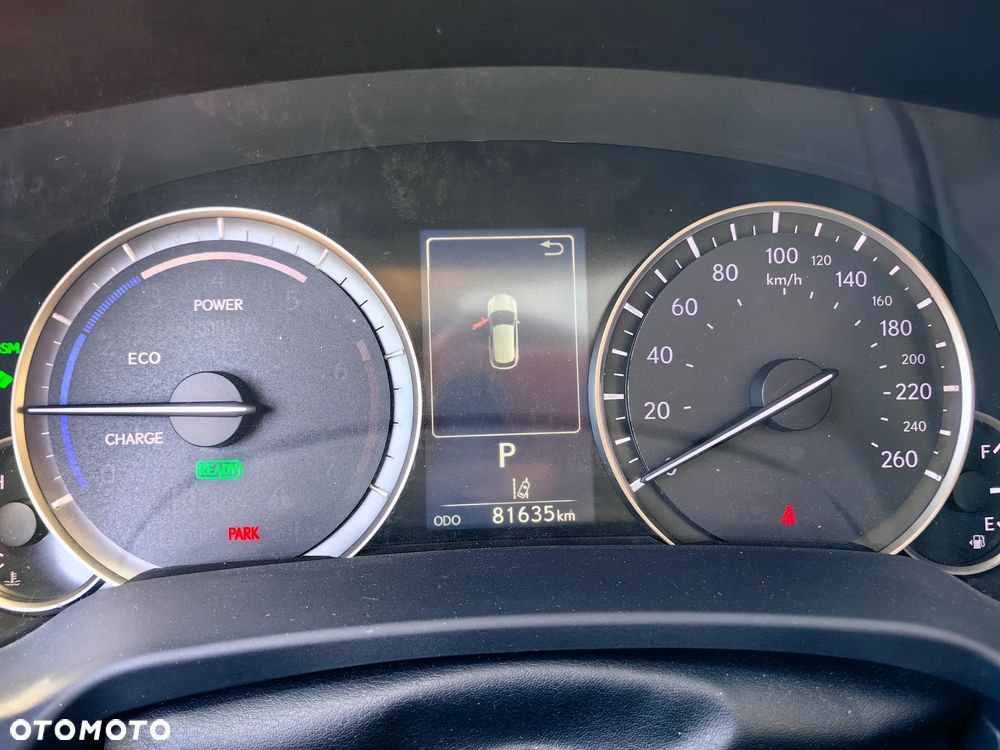Lexus RX 450h (hybrid) Luxury Line - 21
