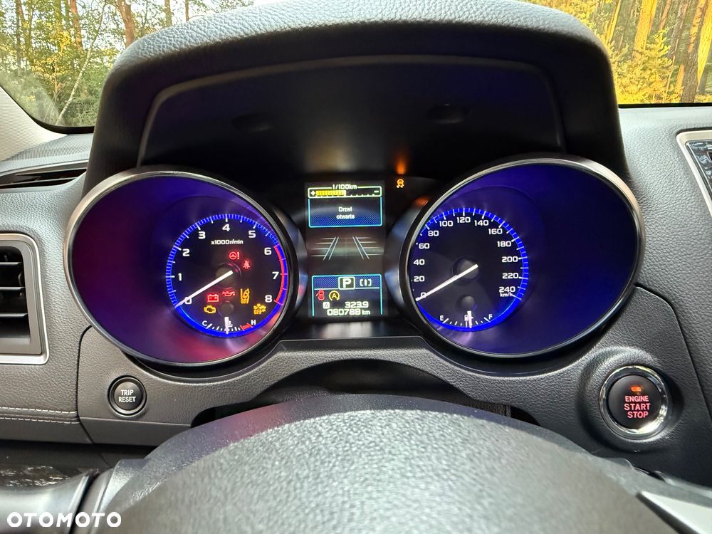 Subaru Outback 2.5i Exclusive (EyeSight) Lineartronic - 9