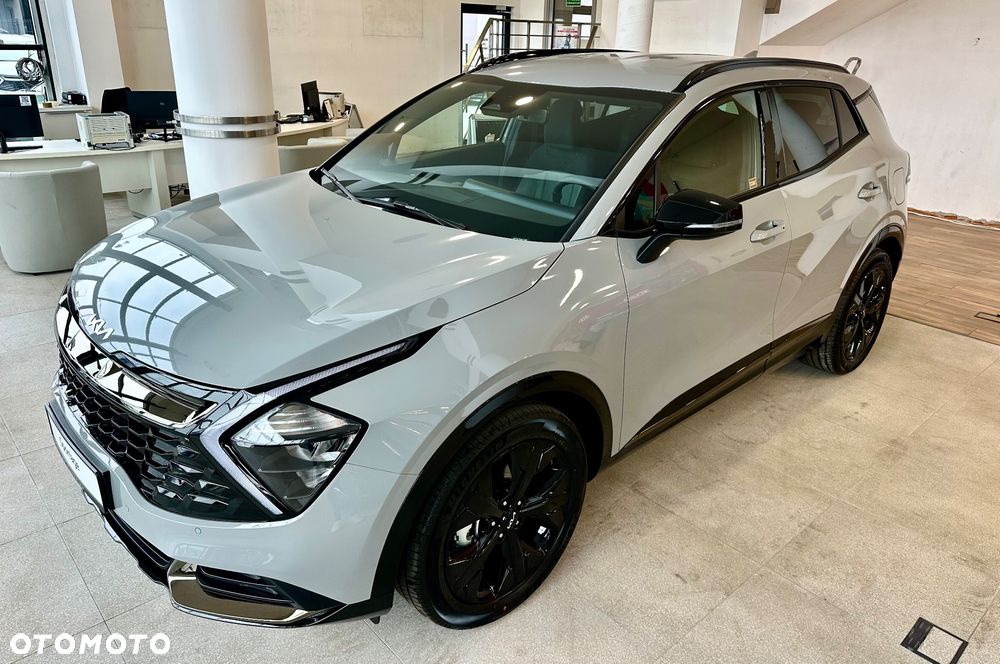 Kia Sportage 1.6 T-GDI Anniversary 2WD DCT - 2