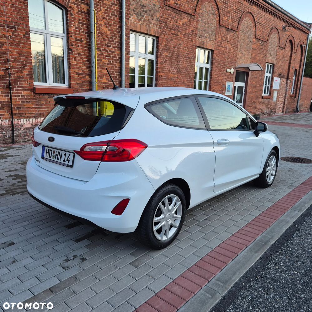 Ford Fiesta 1.1 S&S COOL&CONNECT - 3