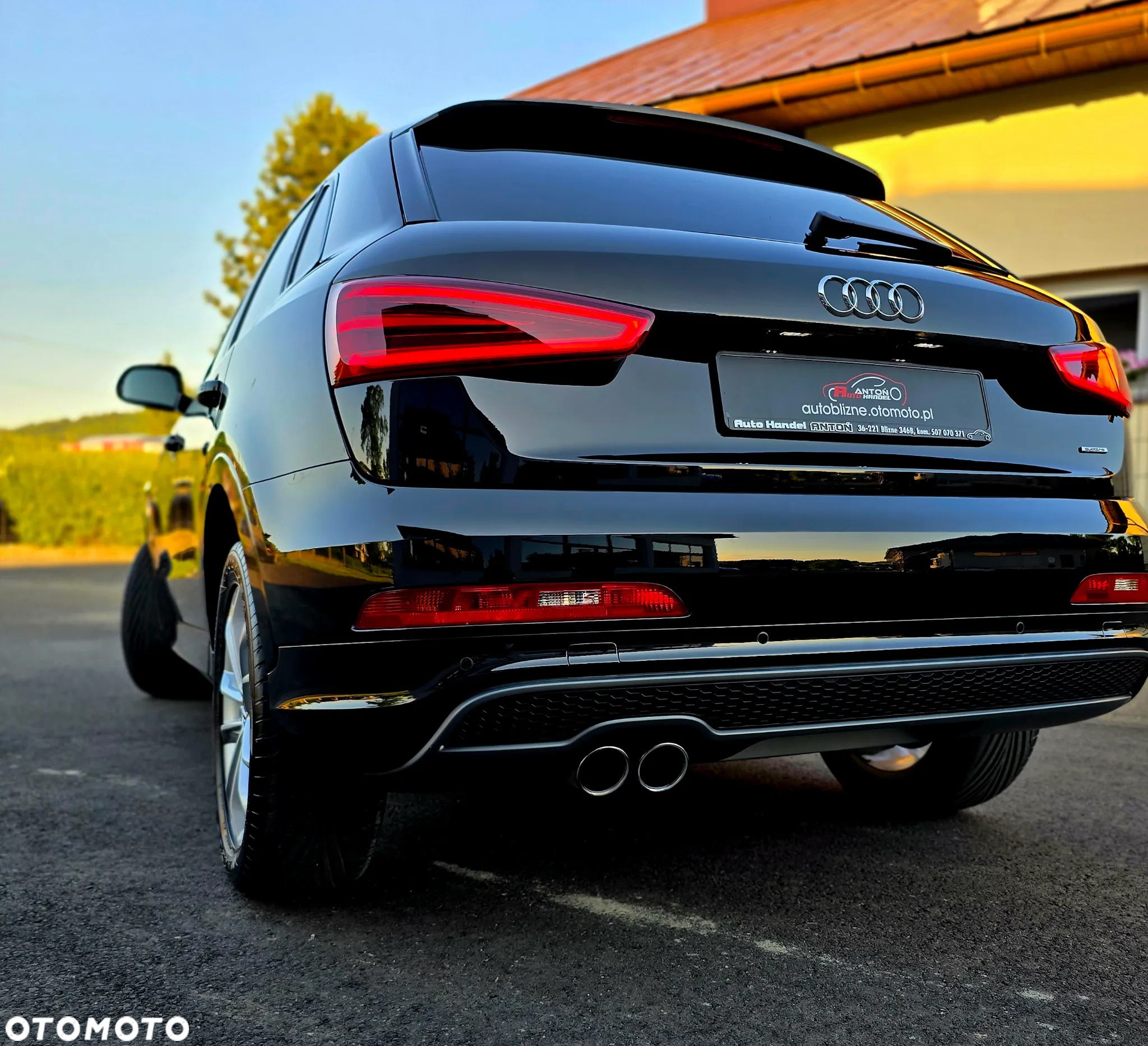 Audi Q3 2.0 TDI Quattro - 8
