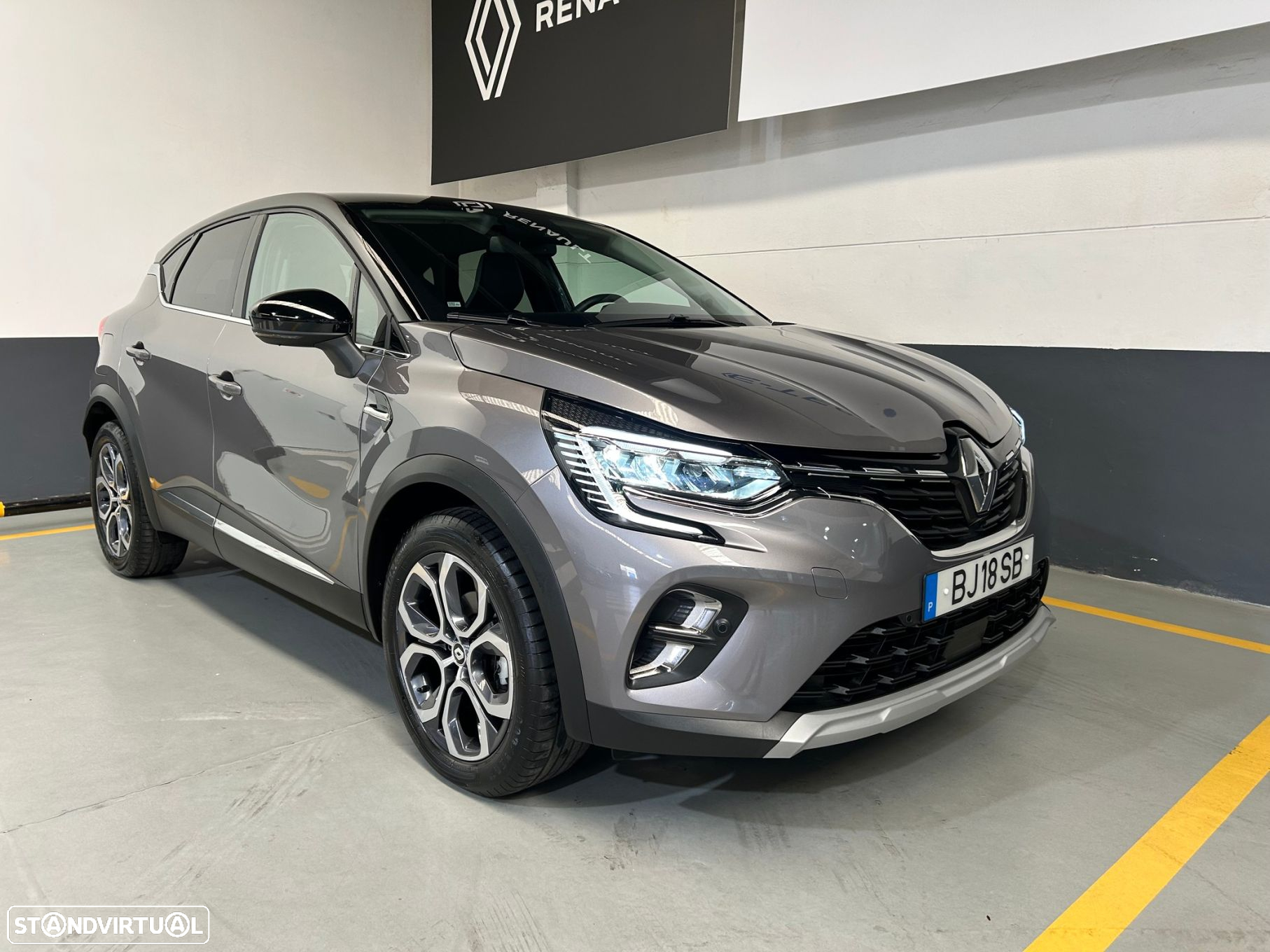 Renault Captur 1.0 TCe Techno - 2