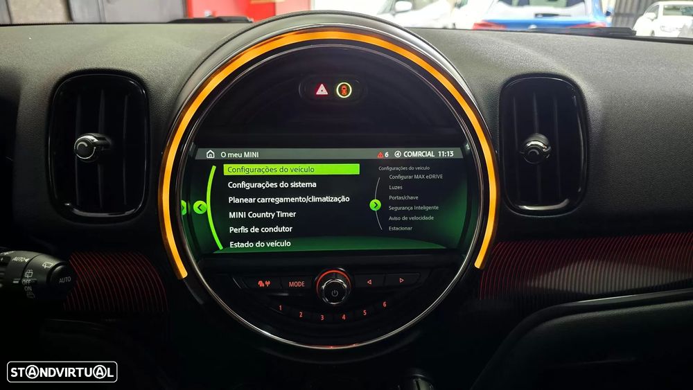 MINI Countryman Cooper SE ALL4 Auto - 31