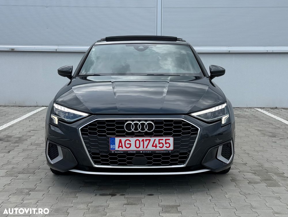 Audi A3 Limuzina 30 TFSI S tronic - 2