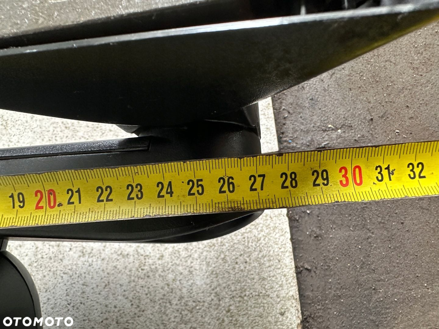 Lusterko Lewe 27cm Iveco Stralis eurocargo Wąska Kabina - 10