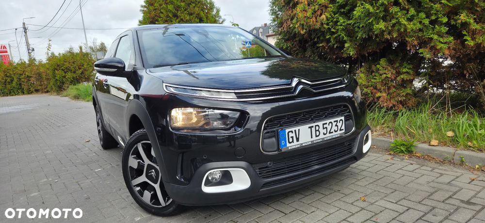 Citroën C4 Cactus PureTech 110 Stop&Start EAT6 Origins - 23