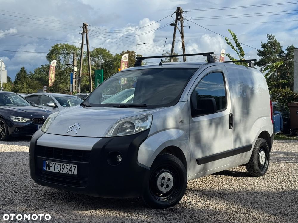 Citroën Nemo