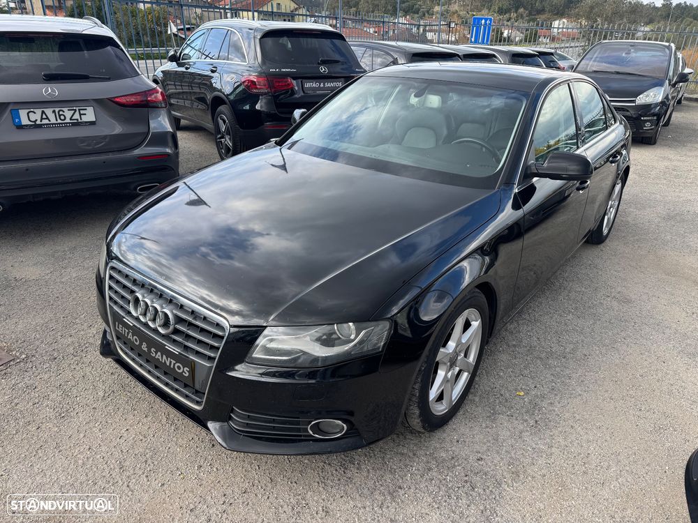 Audi A4 2.0 TDI Sport - 20