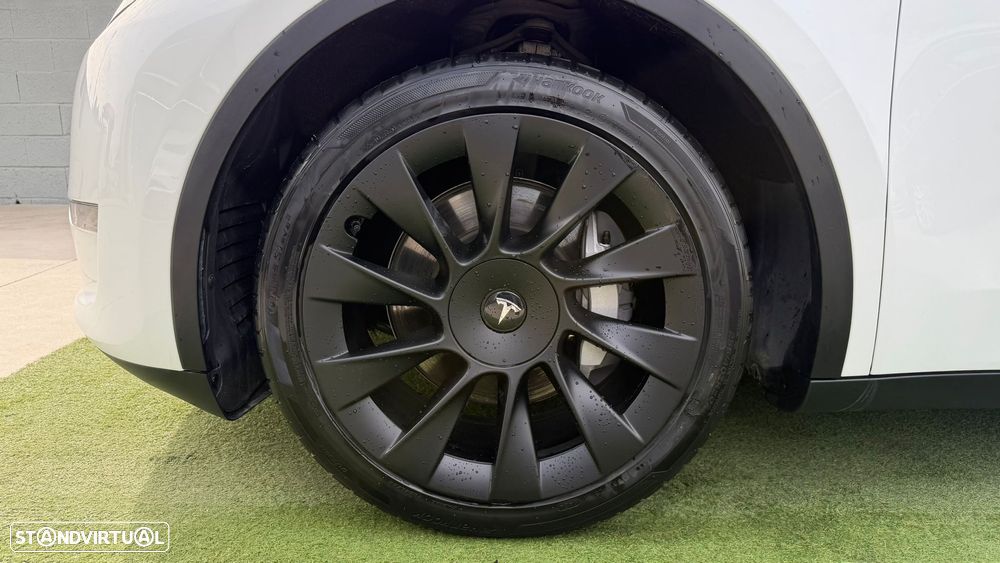 Tesla Model Y Long Range Tração Integral - 15