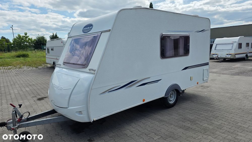 Caravelair Ambiance 400 - 14