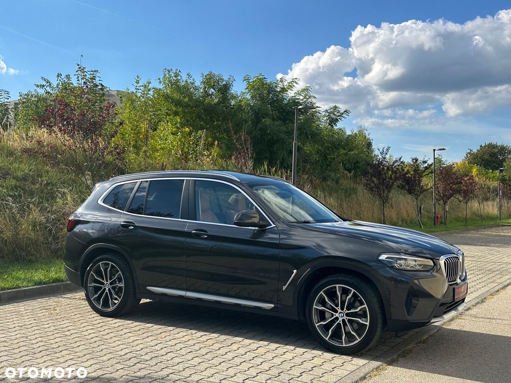 BMW X3 xDrive30i - 15
