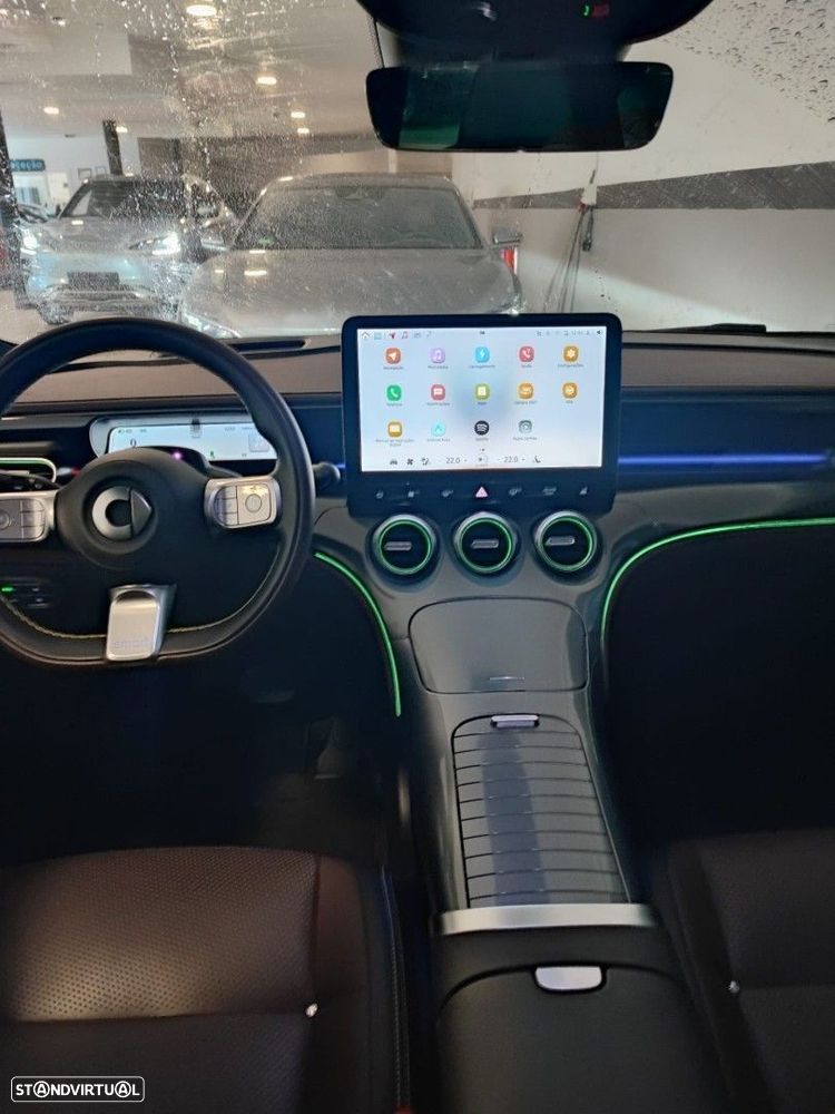 Smart #3 66 kWh Premium - 8