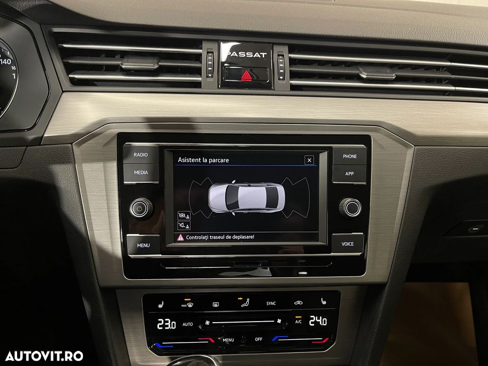 Volkswagen Passat 1.5 TSI ACT Trendline - 5