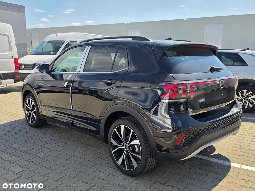 Volkswagen T-Cross 1.5 TSI ACT R-Line Plus DSG - 13