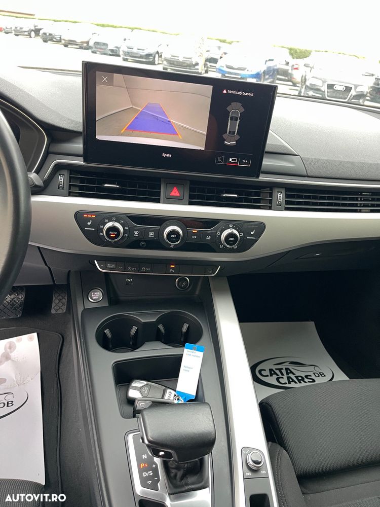 Audi A5 40 TDI S tronic MHEV - 31