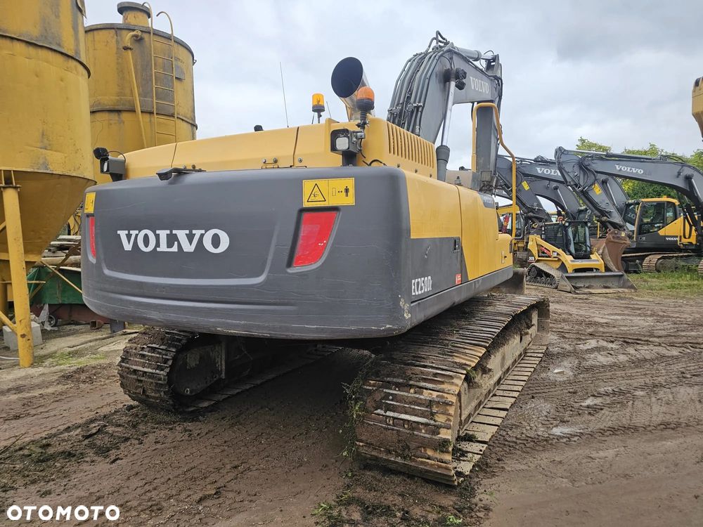 Volvo EC250DL EC250 DL EC 250 Ec300 300 - 5