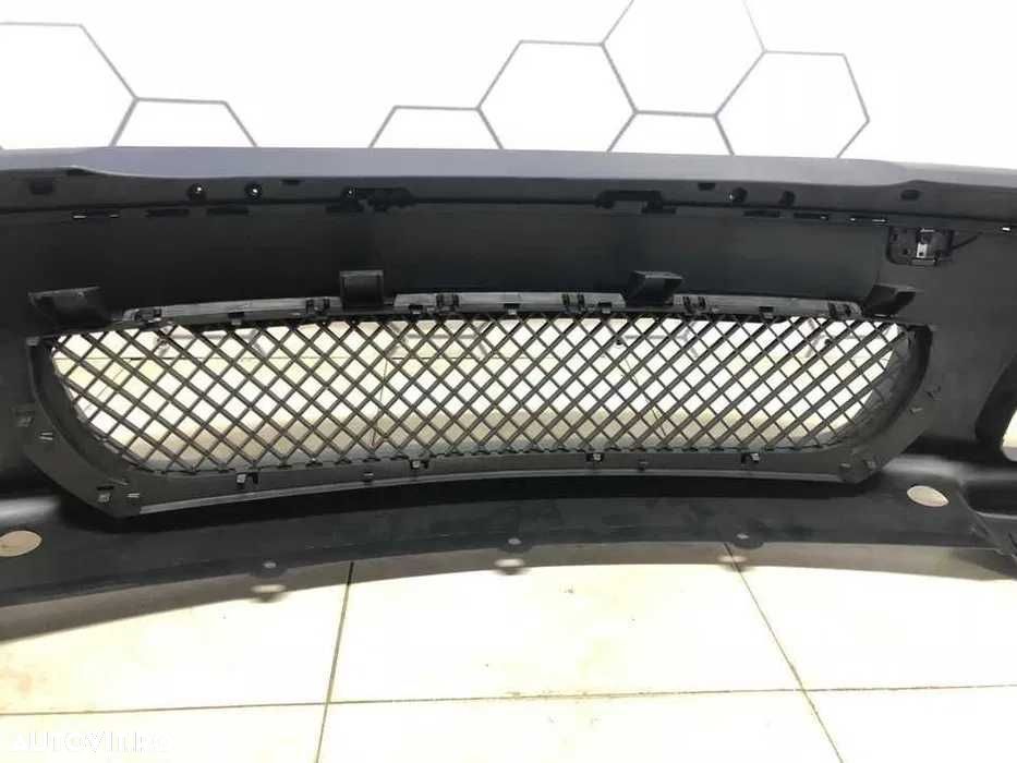 Bara Fata BMW E46 M Tech2 Bandouri Grile Suport Numar Proiectoare - 4