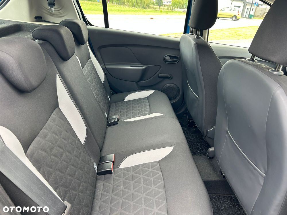Dacia Sandero Stepway TCe 90 Prestige - 10