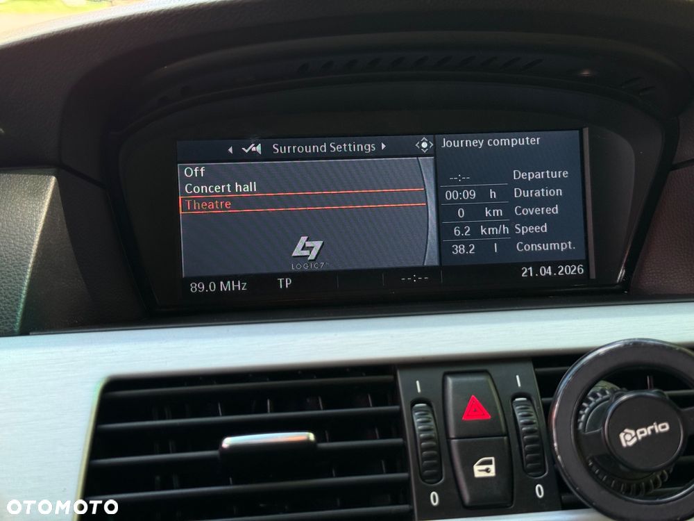BMW Seria 5 525i Edition Sport - 26