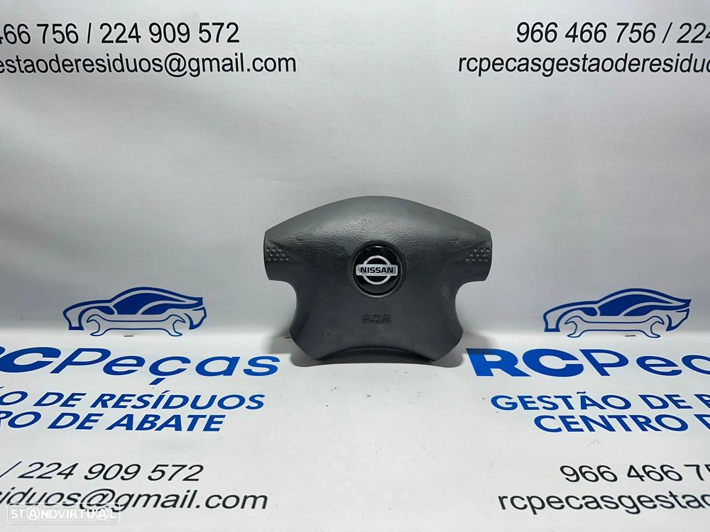 .Airbag Volante Guiador Original Nissan Almera 2 531937400 2000 - 2006
