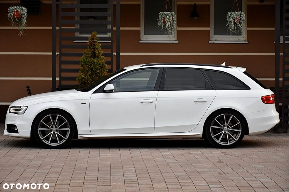 Audi A4 Avant 2.0 TDI Quattro S tronic - 6