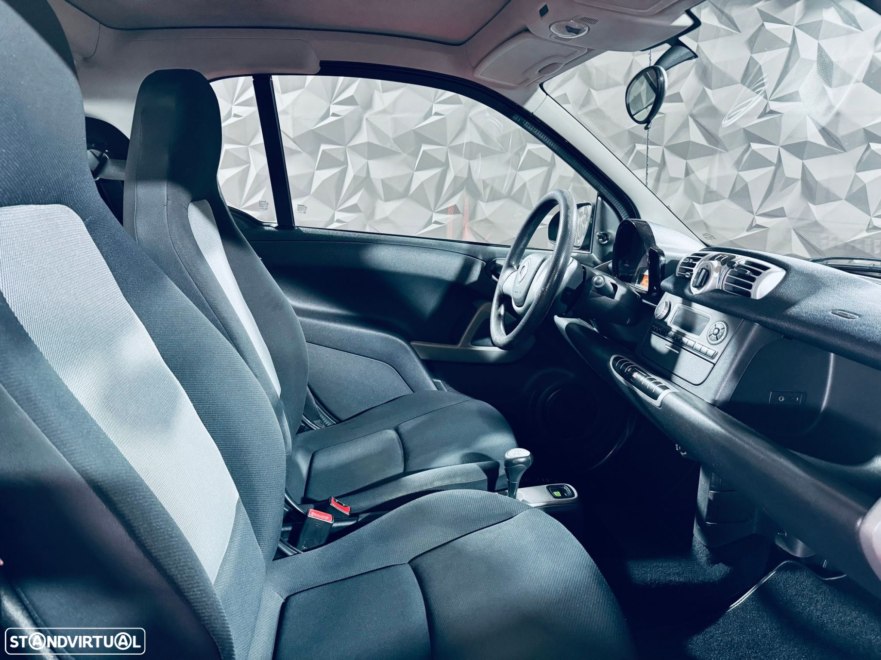 Smart ForTwo Coupé 1.0 mhd Pure 71 - 12