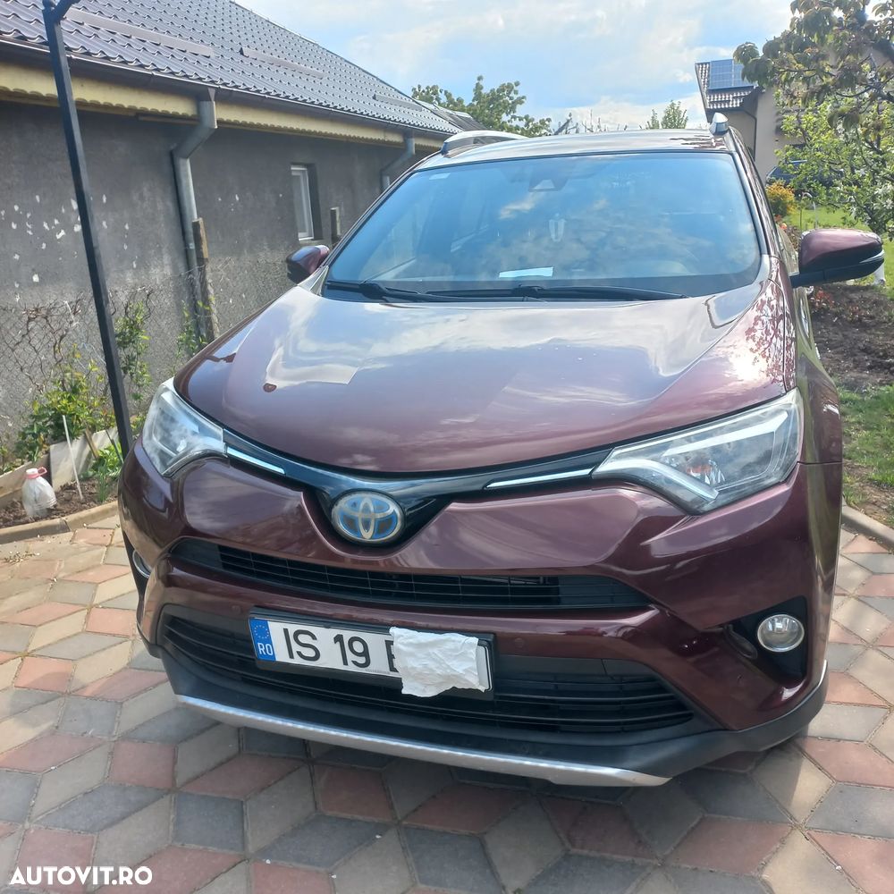 Toyota RAV4 2.5 VVT-i 4x2 Executive - 3