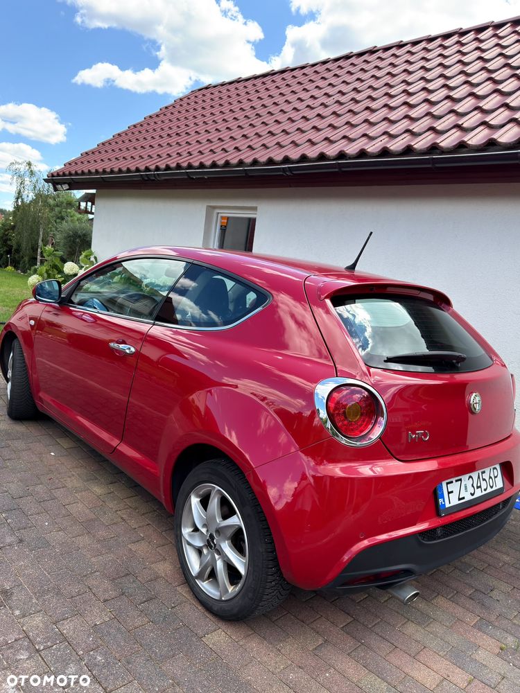 Alfa Romeo Mito 1.4 Impression - 6